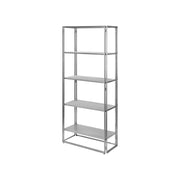 Foldable Shelf - Stainless Steel