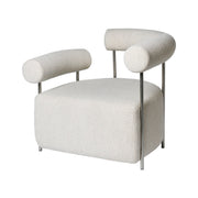 Kristina Dam Studio Solitude Lounge Chair - Beige