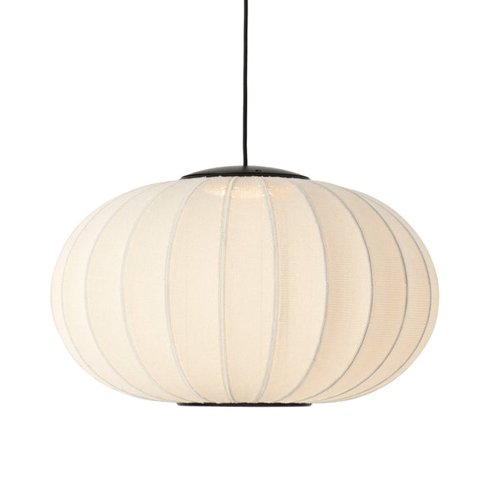 Knit Wit Oval Pendant - 76 LED