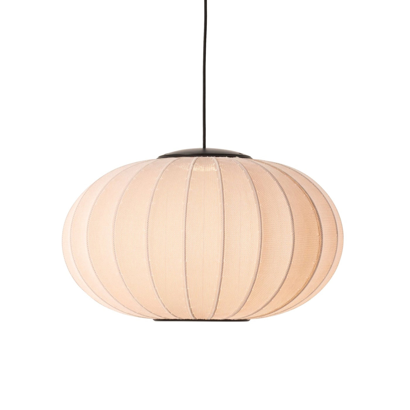 Knit-Wit Oval Pendant - 57 LED