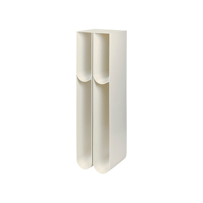 Kristina Dam Studio Curved Pedestal, Beige