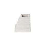 Sandstone Desk Organizer - Small