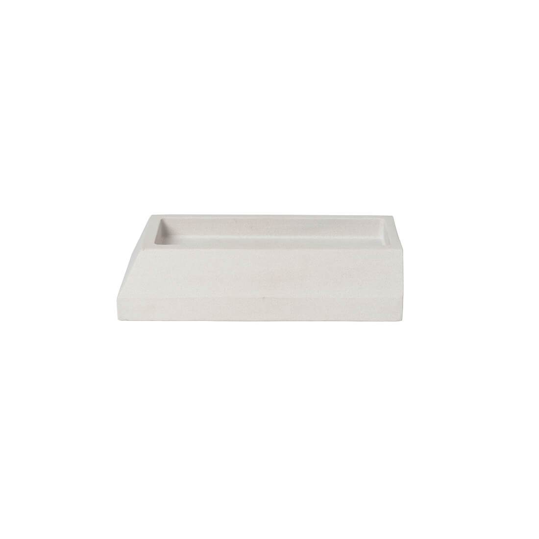 Sandstone Desk Organizer - Medium
