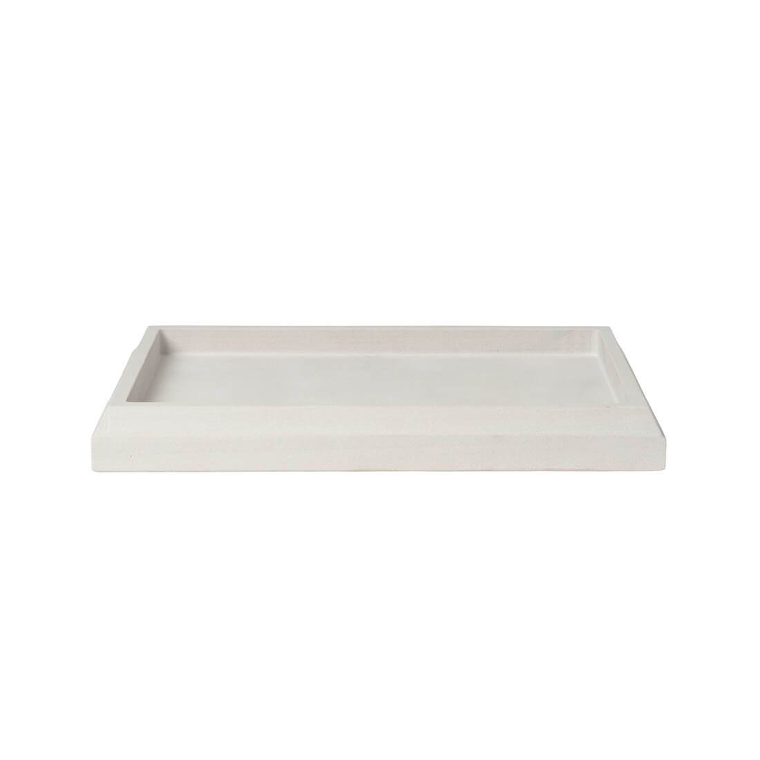 Sandstone Desk Organizer - Large