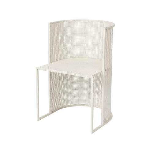 Bauhaus Dining Chair - Beige