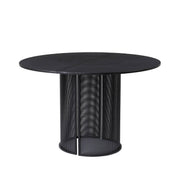 Bauhaus Dining Table - Black