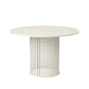 Bauhaus Dining Table - Beige