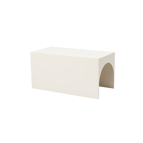 Arch Table, Beige