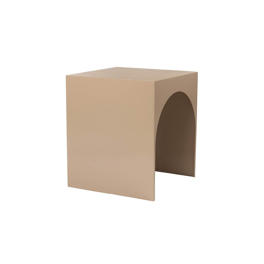 Arch Table - Brown