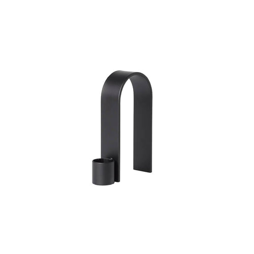 Arch Candleholder Vol. 1 - Black