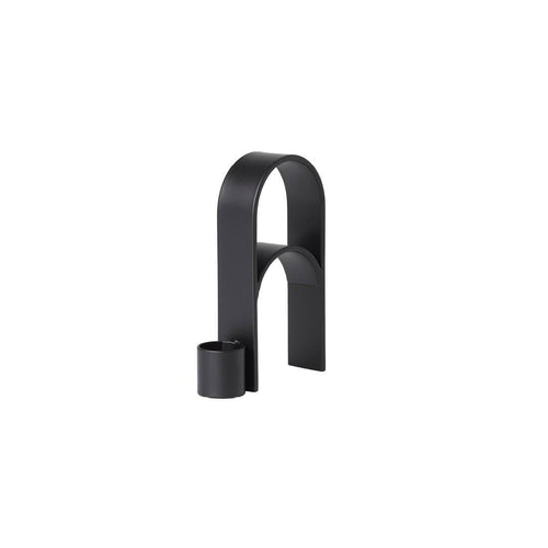 Arch Candleholder Vol. 3 - Black