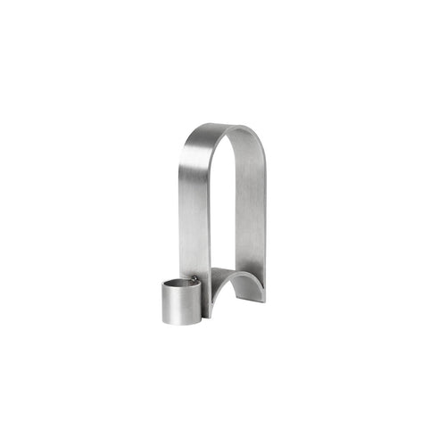 Arch Candleholder Vol. 2 - Stainless Steel