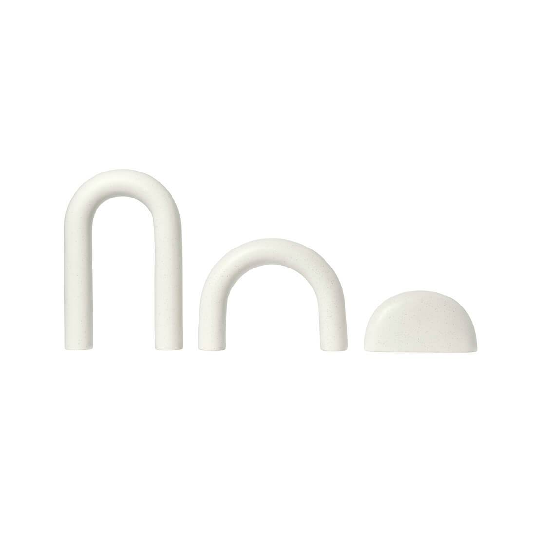 Cupola Sculpture - Off-White