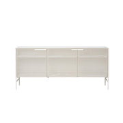 Grid Sideboard - Beige