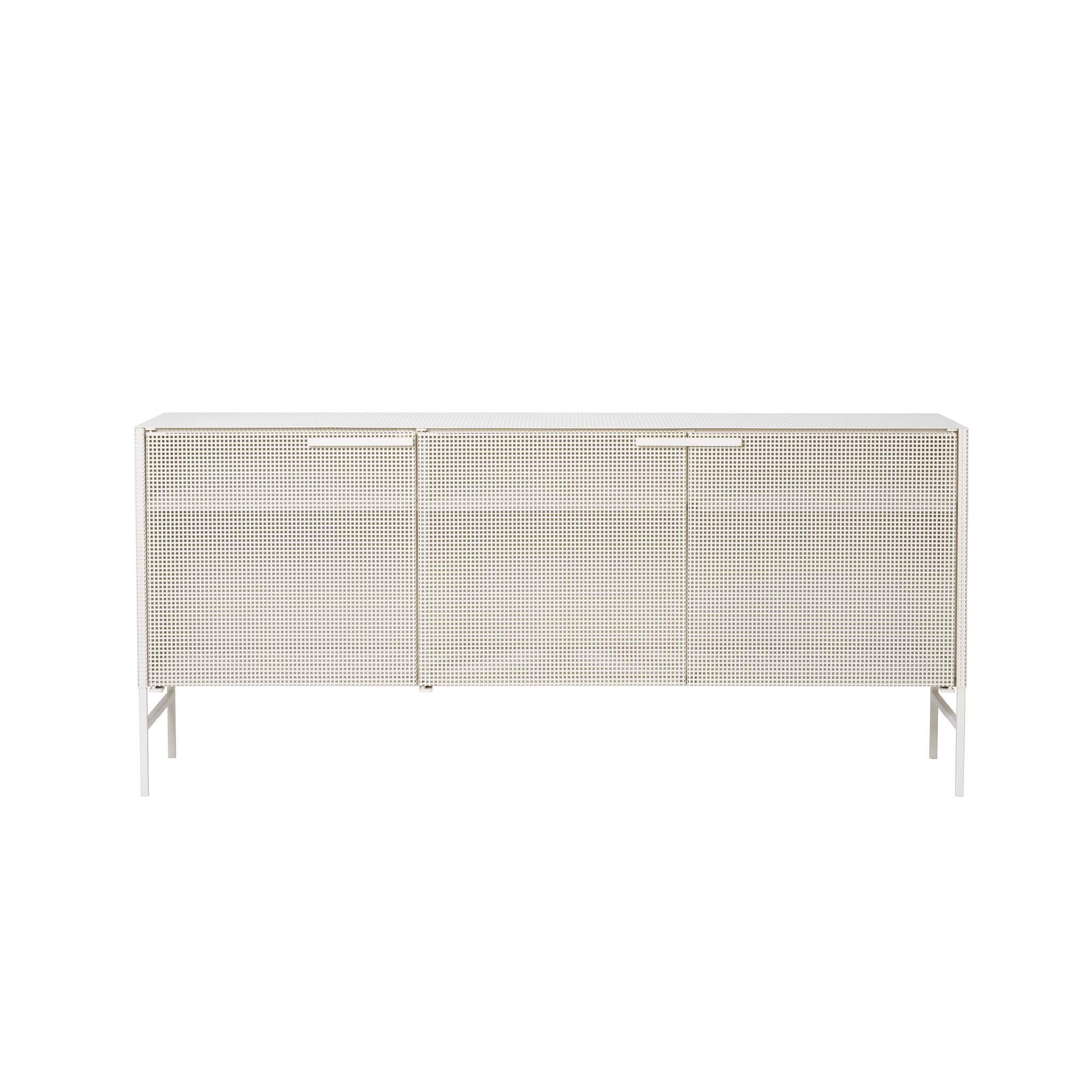 Grid Sideboard - Beige