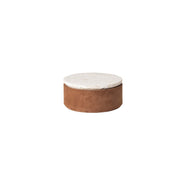 Kristina Dam Studio Suede Box, Small