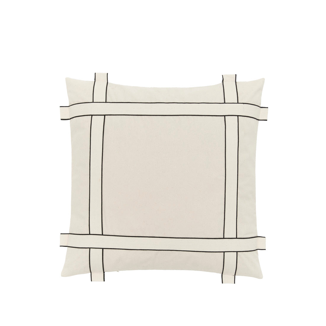 Bow Cushion Cover - 60x60