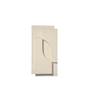 Serif Relief S - Off-White