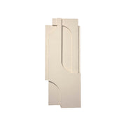 Serif Relief L - Off-White
