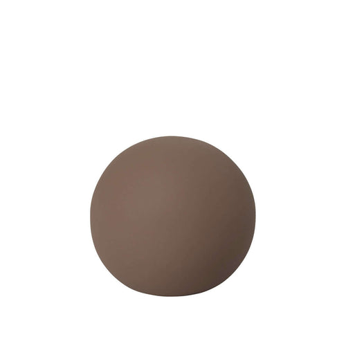 Kristina Dam Studio Globe, Dark Brown, Medium