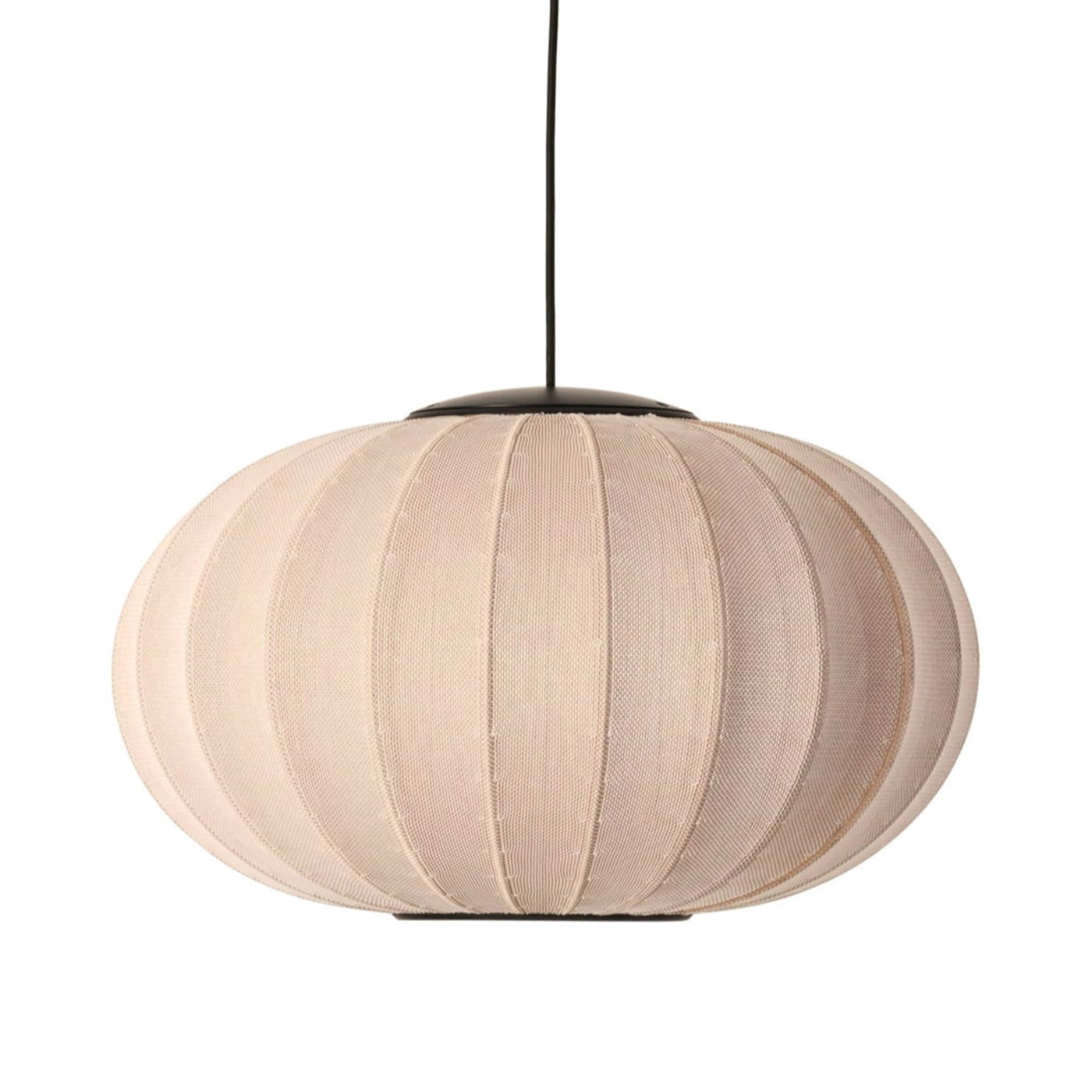 Knit Wit Oval Pendant - 76 LED