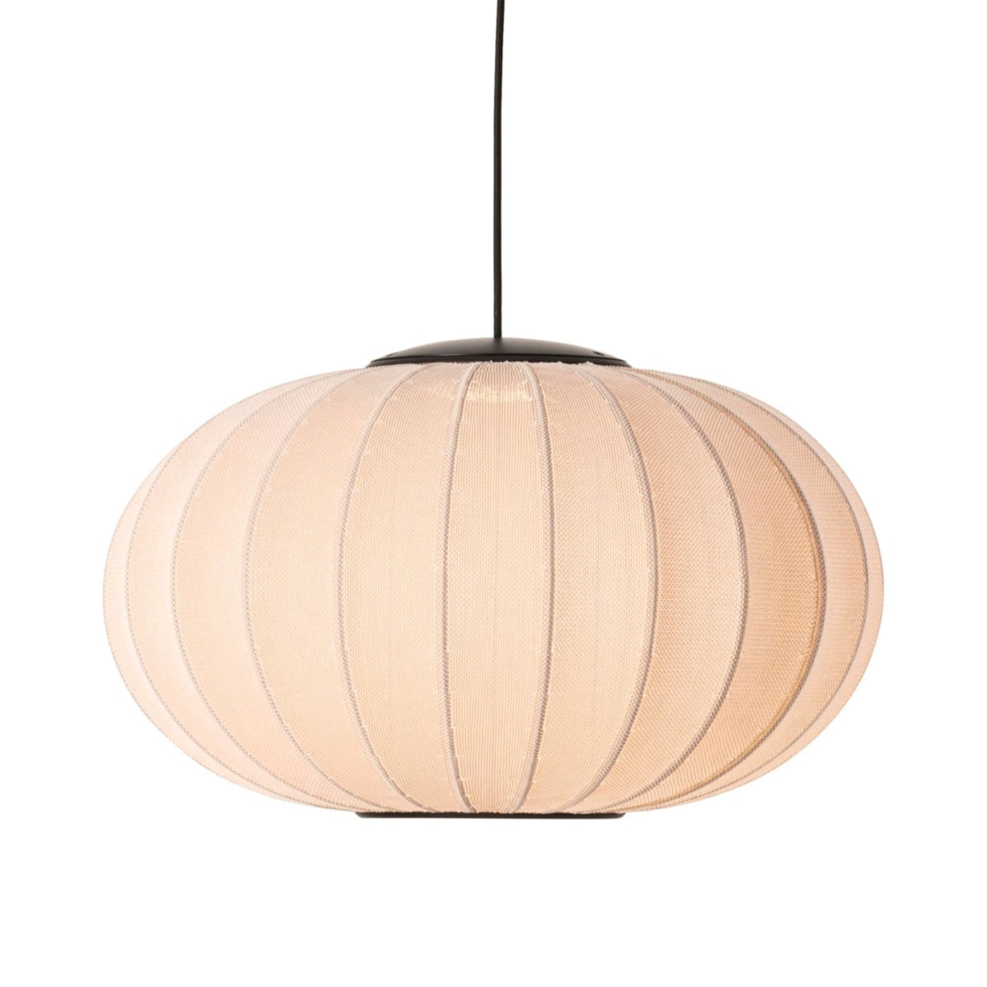 Knit Wit Oval Pendant - 76 LED