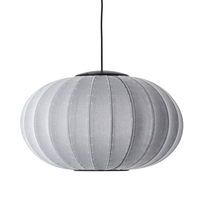 Knit Wit Oval Pendant - 76 LED