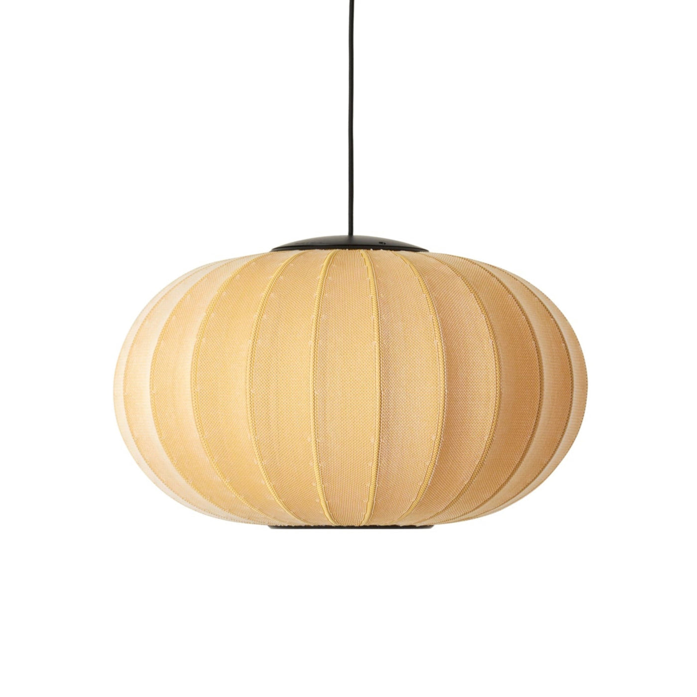 Knit-Wit Oval Pendant - 57 LED