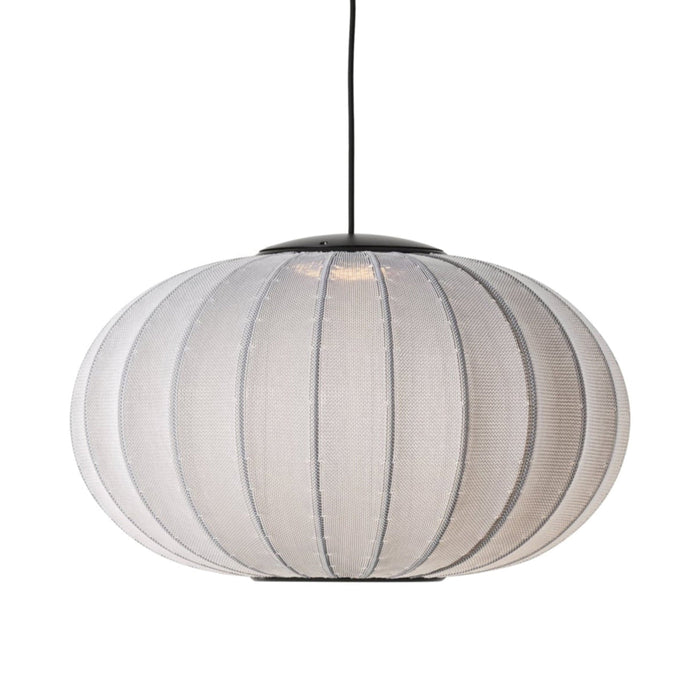 Knit Wit Oval Pendant - 76 LED