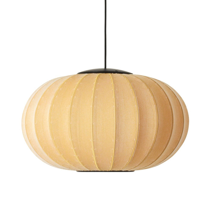 Knit Wit Oval Pendant - 76 LED