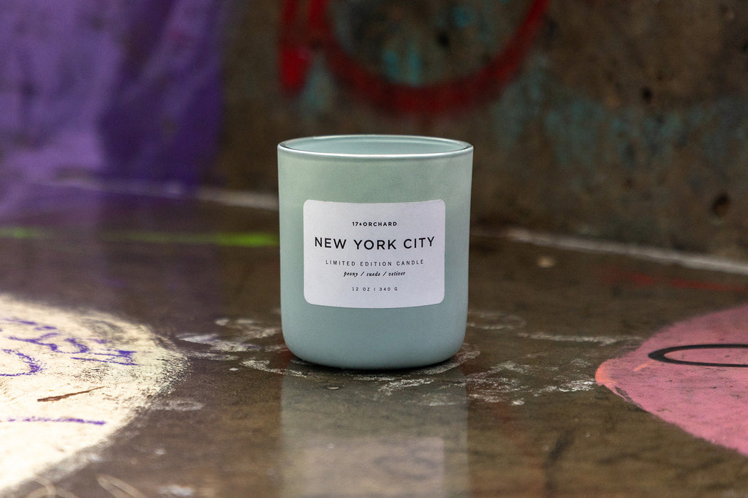 NYC | A LIMITED EDITION