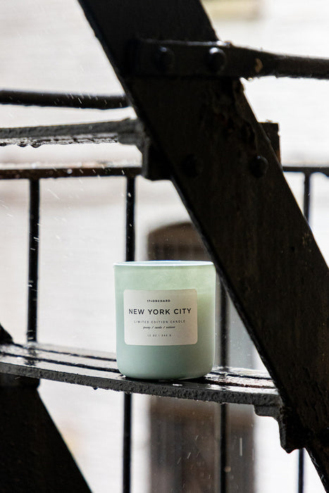 NYC | A LIMITED EDITION