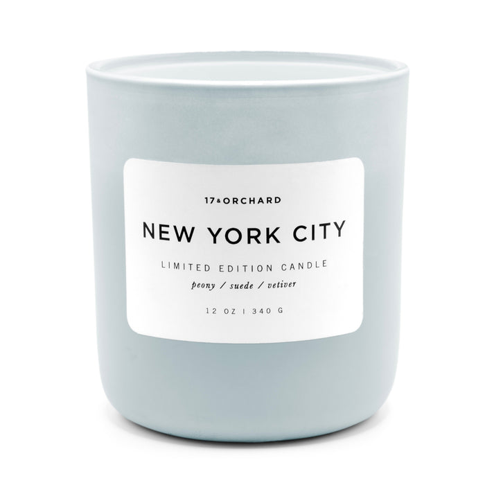 NYC | A LIMITED EDITION