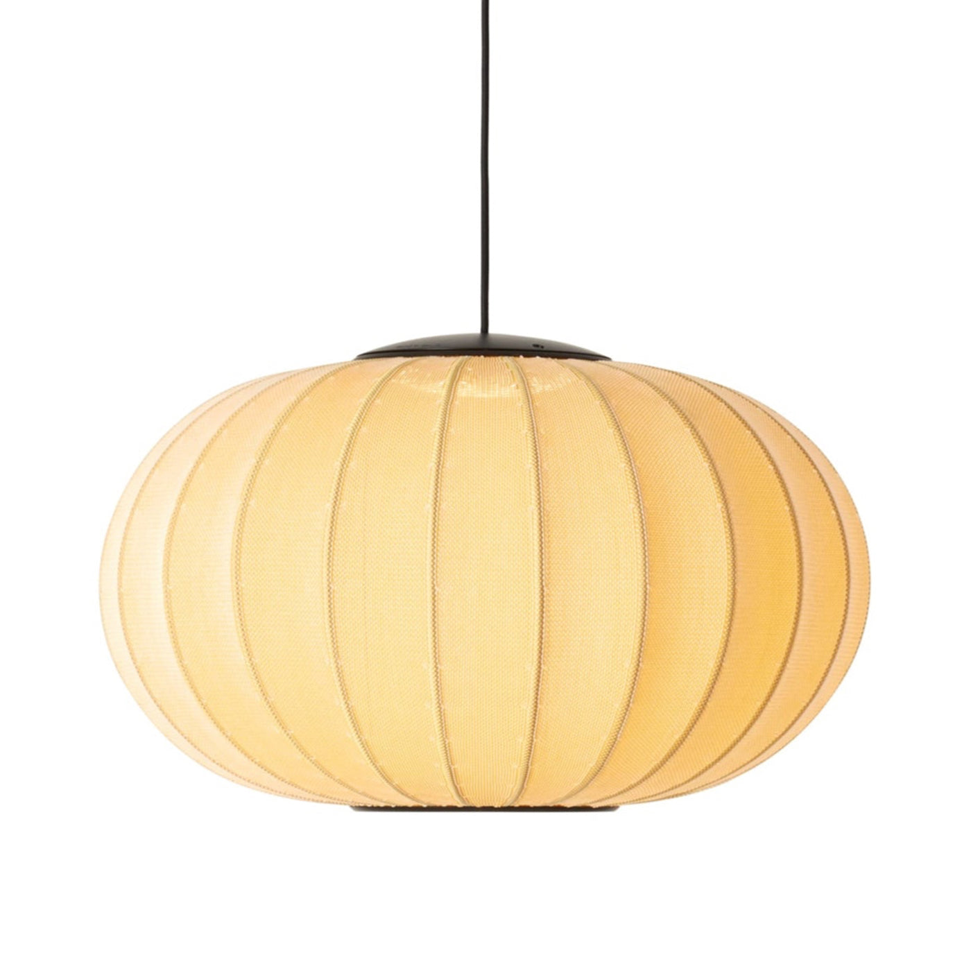 Knit Wit Oval Pendant - 76 LED