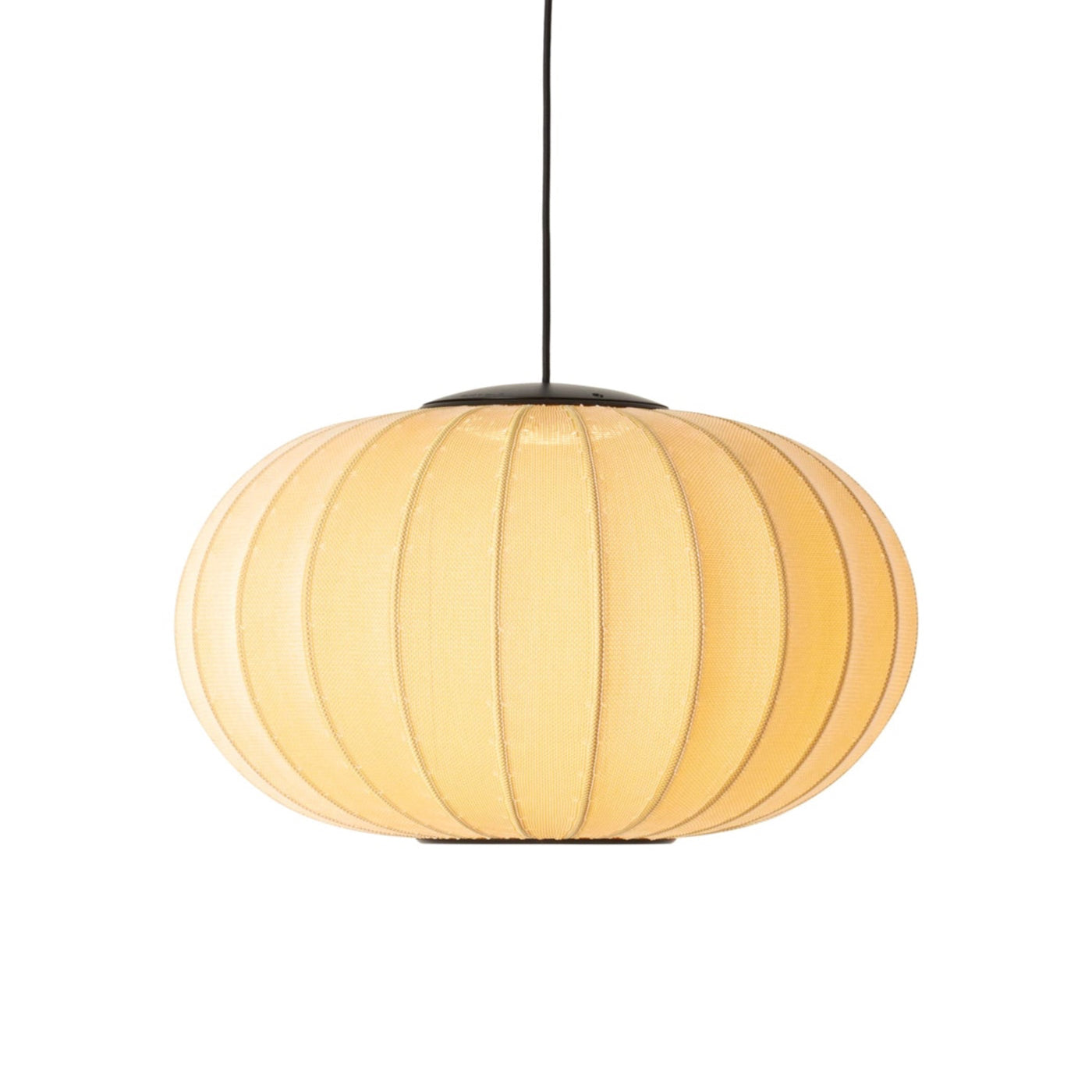Knit-Wit Oval Pendant - 57 LED