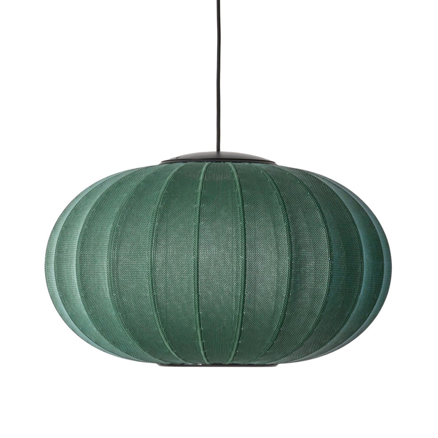 Knit Wit Oval Pendant - 76 LED