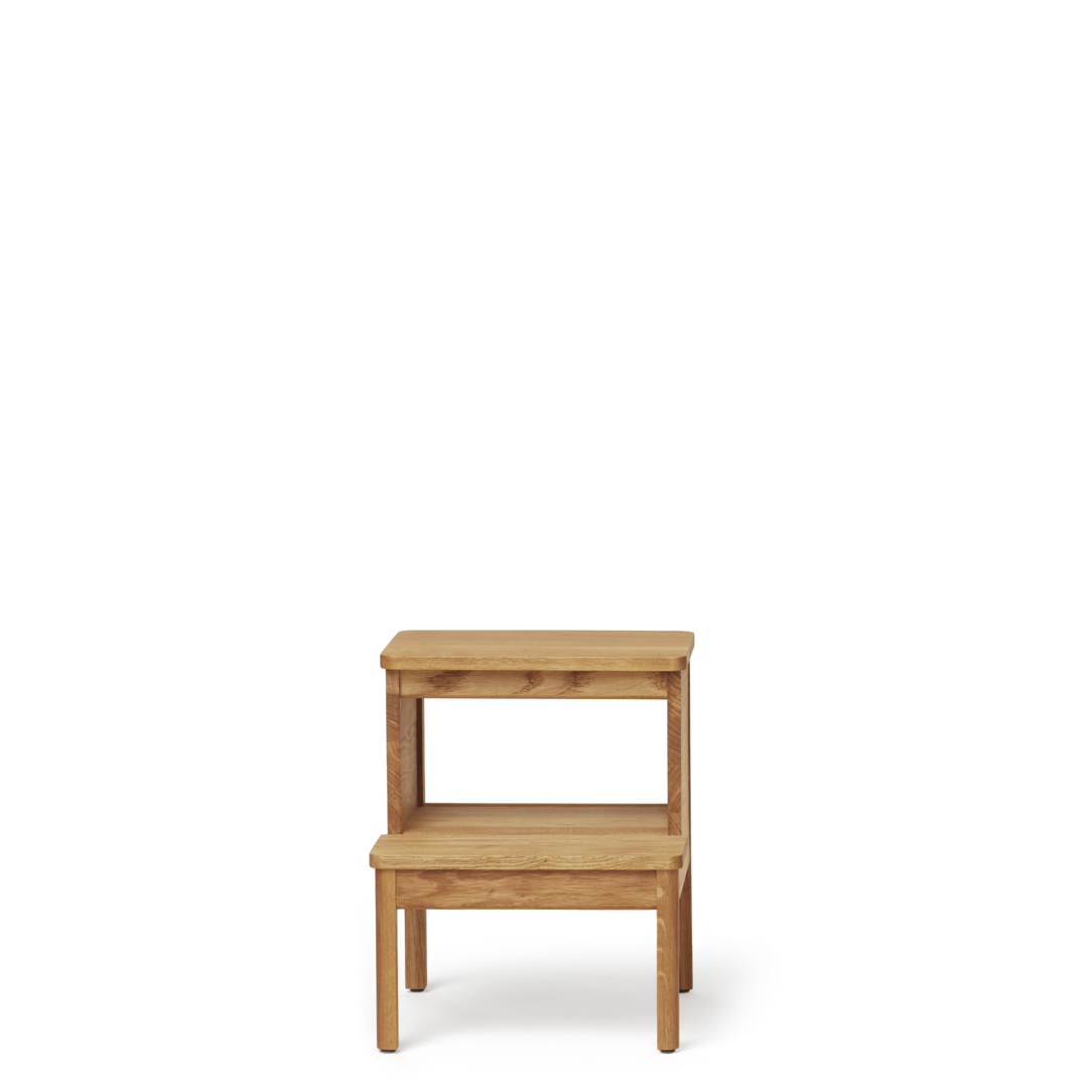 A Line Stepstool - Oak