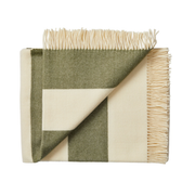 The Sweater Throw - Green