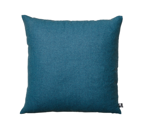 Silkeborg Uldspinderi Cusco Pillow - Vintage Blue