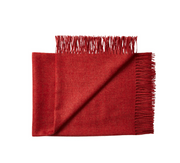 Cusco Throw - Ruby