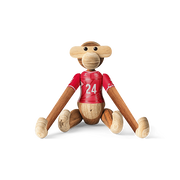 Kay Bojesen Monkey x DBU, Women's Jersey, Small, H: 7.3"