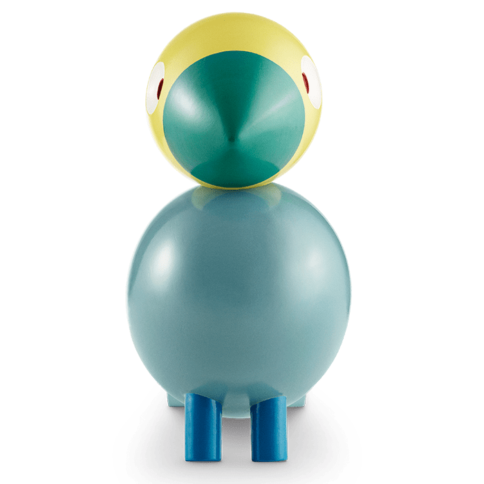 Kay Bojesen Songbird, Medium
