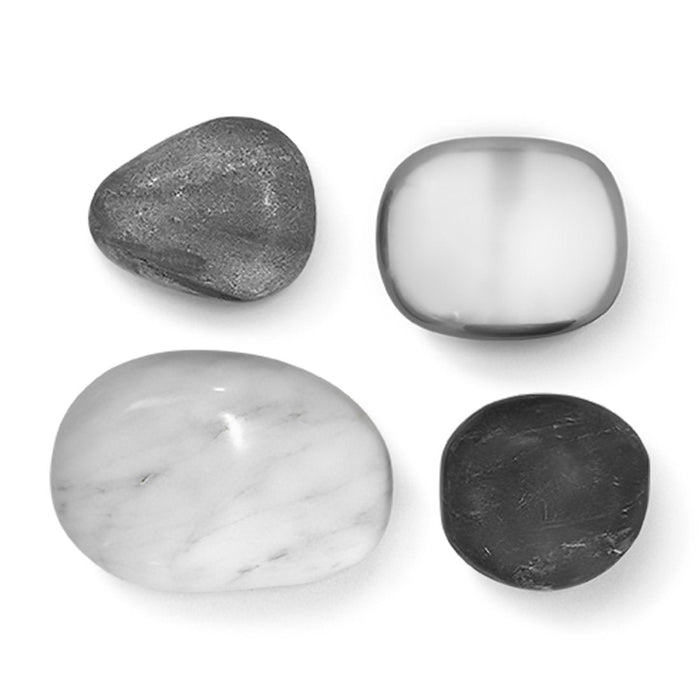 Rock Pile Sculpture - Grey Tones