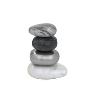 Rock Pile Sculpture - Grey Tones