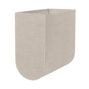 Curved Box Grey - Medium