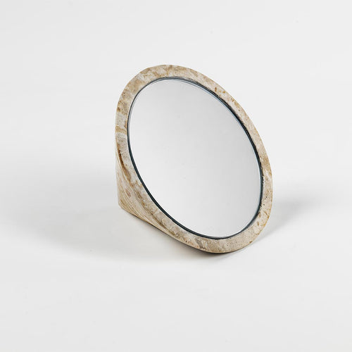 Spinning Top Mirror