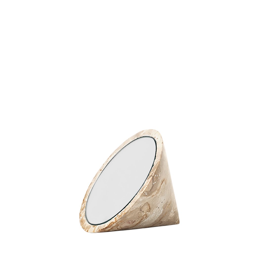 Kristina Dam Studio Spinning Top Mirror
