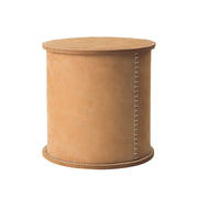 Kristina Dam Studio Stitched Leather Box â€“ L