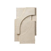Serif Relief M - Off-White