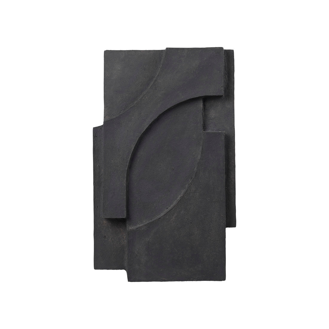 Serif Relief M - Dark Grey